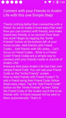 Guide for Avakin Life android App screenshot 1